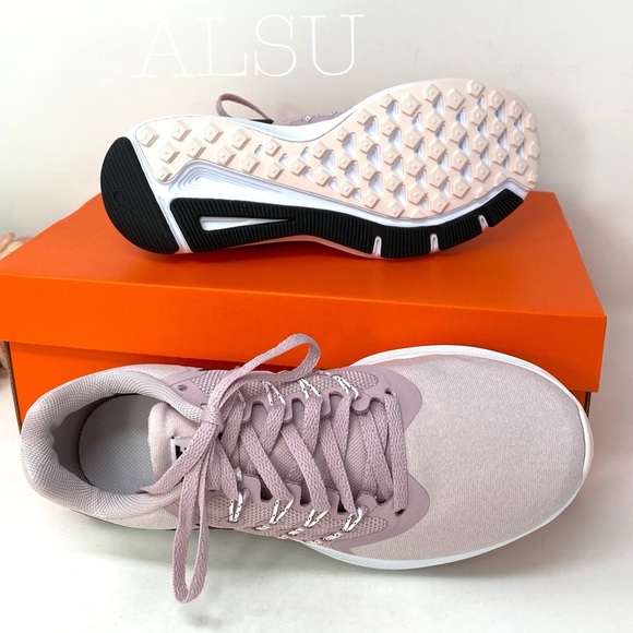 Nike Run Swift Plum Chalk Canvas W AUTHENTIC - Picture 2 of 8